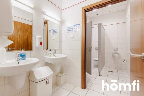 LOKALE BIUROWE PRZY S7 SALOMEA - 23m2 - 80m2