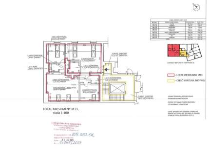 5 POKOJOWE , KALWARYJSKA, 72M2
