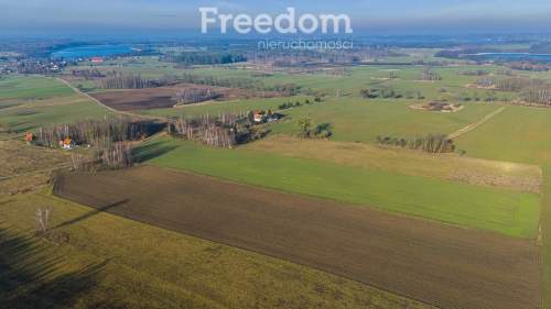 Harsz Działka budowlana Mazury