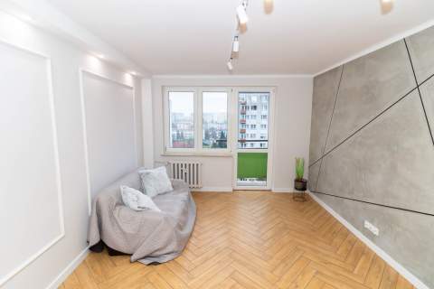 Mieszkanie po remoncie -2 pokoje-37,1m2 ul. Polna