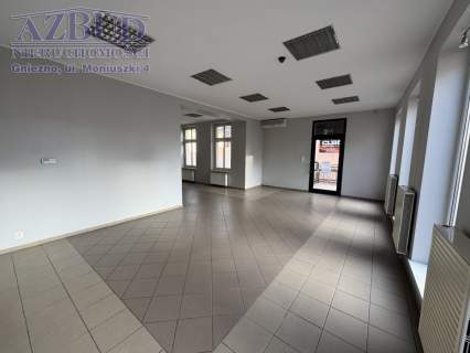 Lokal użytkowy do wynajęcia, 65 m2, Gniezno