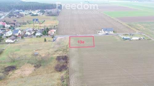 Na sprzedaż duża działka w Świerczowie 14A