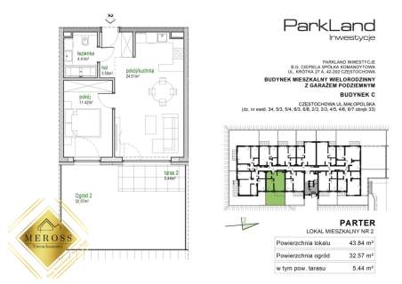 Parkitka P C2 z Inteligentnym Magazynem Energii 