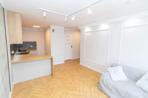 Mieszkanie po remoncie -2 pokoje-37,1m2 ul. Polna