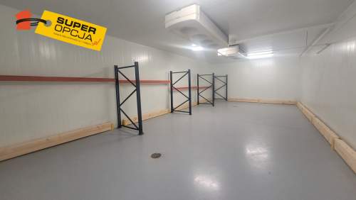 Do wynajęcia magazyn, chłodnia-produkcja - Rybitwy