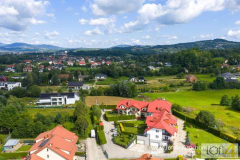 Komfortowe mieszkanie na obrzeżach miasta