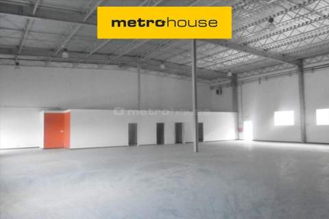 Magazyn 900m2 do wynajęcia w Toruniu
