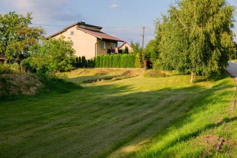 Na sprzedaż działka Łukanowice Zgłobice 19 arów 