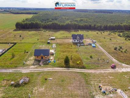 Działka budowlana na sprzedaż, 762 m2, Biała