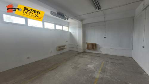 Magazyn, Produkcja - Tir, Rampa Nowa Huta Kraków