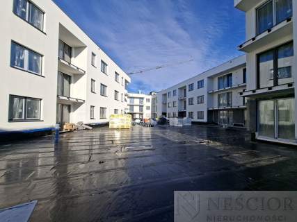 Mieszkanie w nowej inwestycji w centrum Siedlec