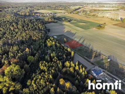 Na sprzedaż działka budowlana Mieściska 1645 m2