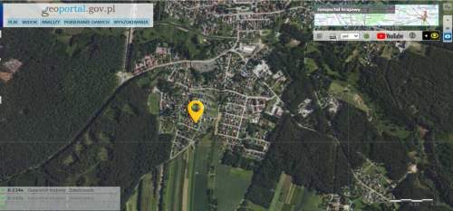 Dom na ulicy Krupieckiej w Narolu
