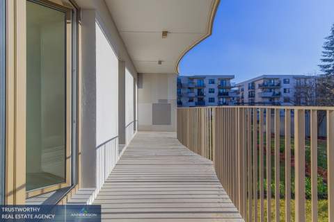 Komfortowe 3 pokoje, duży balkon, parking