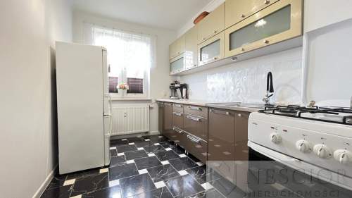 Przytulne mieszkanie 48,8 m z dużym balkonem