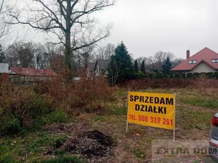 Działka budowlana na sprzedaż, 800 m2, Goleniów