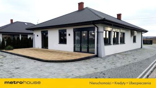 Ekskluzywny dom 159 m2 Elżbiecin k. Buska-Zdroju