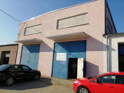 Magazyn 75 mkw w GORZOWIE wynajmę