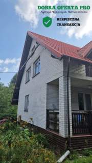Dom 150 m z ogrodem nad Zalewem Raduni