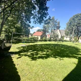 Dom dla całej rodziny nad wodą 