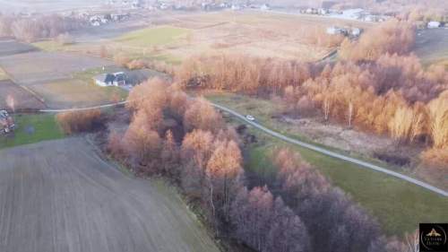 Działka widokowa 47 ary - Wrocanka, gmina Tarnowiec.