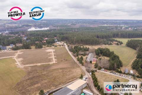 Kaszuby, Kamień, działka pod dom