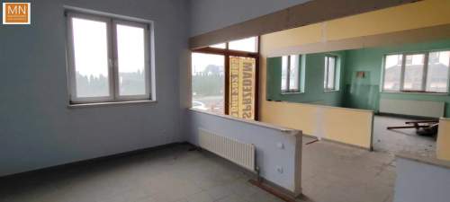 Wadowice, LOKAL PARTER,duży, PARKING własny,