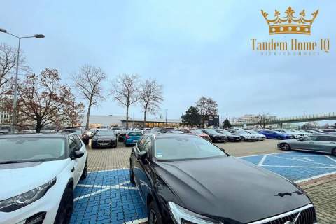 Wynajmę lokal 200m2 na parterze galerii w Warszawa Mokotów