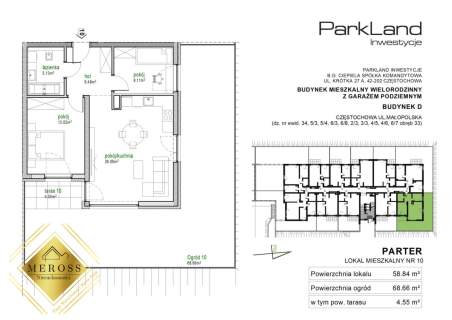 Parkitka P D10 z Inteligentnym Magazynem Energii 