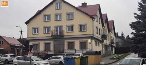 Wadowice, LOKAL PARTER,duży, PARKING własny,