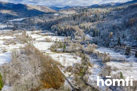 6,86 Ha na sprzedaż Żubracze