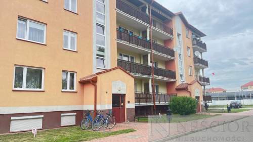 Przytulne mieszkanie 48,8 m z dużym balkonem