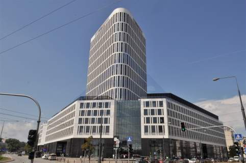 Plac Unii do wynajęcia moduł biurowy 1192 m2