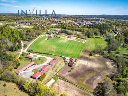 Działka z warunkami zabudowy, blisko rzeki i lasu