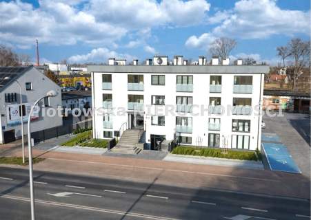 Mieszkanie na sprzedaż, 61,44 m2, Sieradz