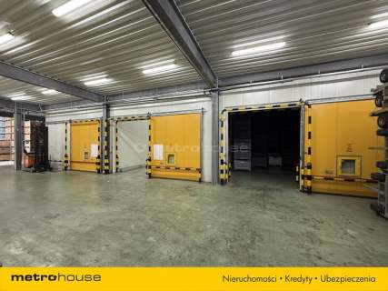 Kompleks logistyczno-produkcyjny 45km od Warszawy