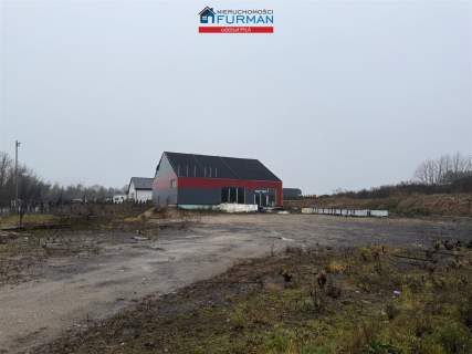 Magazyn na sprzedaż, 223,17 m2, Szydłowo