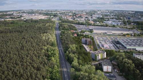 Mieszkanie na sprzedaż, 41,14 m2, Zielona Góra