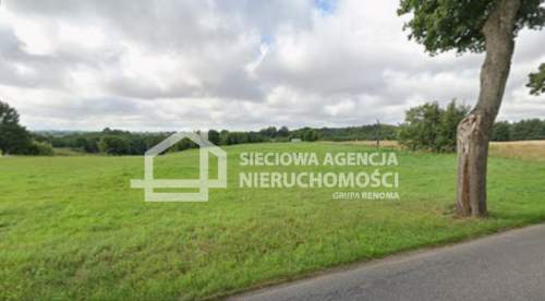 Działka 14.550m2 rolna i MNU, Wierzchucino