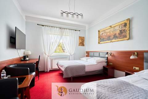 Hotel w Bydgoszczy - rentowny biznes