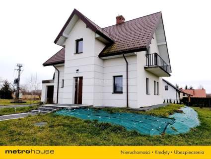 Nowy dom - Busko-Zdrój