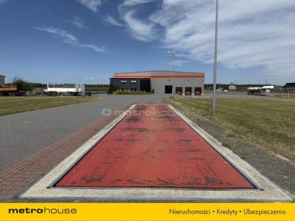 Kompleks logistyczno-produkcyjny 45km od Warszawy
