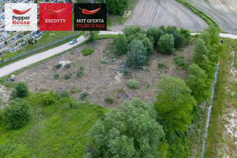 Działka ok. 2930 m2 - Osielsko 