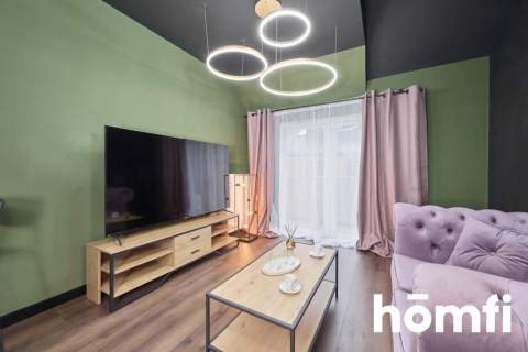 Tematyczny apartament 2 pokoje ROI 6-12%