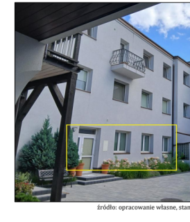 Syndyk sprzeda lokal mieszkalny w Łodzi 60m2