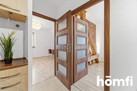 Ciche mieszkanie 30 m przy Silesia City Center