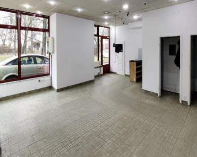 Nieruchomość komercyjna do wynajęcia, 53 m2, Warszawa