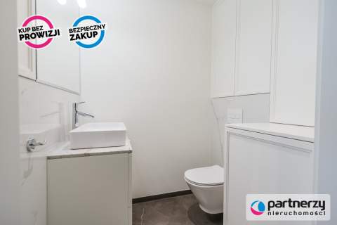 Nowy Apartament Gdynia Orłowo