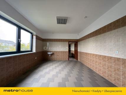 Kompleks logistyczno-produkcyjny 45km od Warszawy