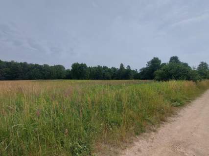 Działka budowlana na sprzedaż, 1502 m2, Ożarowice